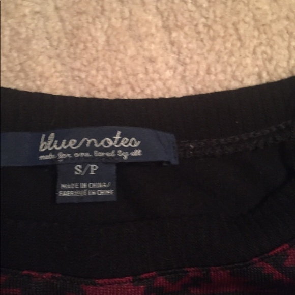 Cropped sweater - Picture 3 of 3